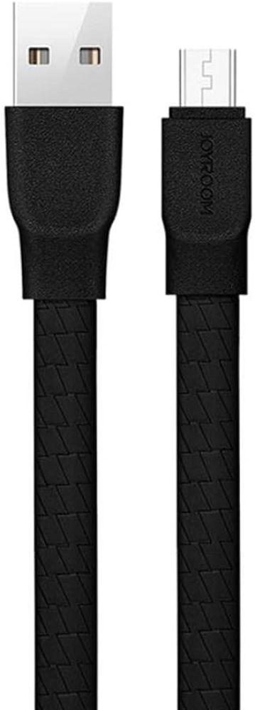 Joyroom S-L127 Titan Series Micro USB Data & Charger Cable (1.2M) - Black