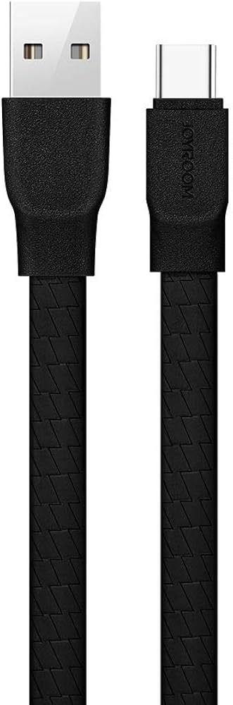 Joyroom S-L127 Titan Series Type C Data & Charger Cable (1.2M) - Black