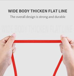 Joyroom S-L127 Titan Series Type C Data & Charger Cable (1.2M) - Red