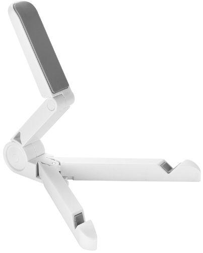Joyroom  Universal Tablet Mount Fold Holder - White - Brand New
