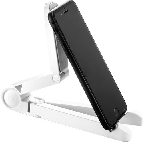 Joyroom Universal Tablet Mount Fold Holder - White