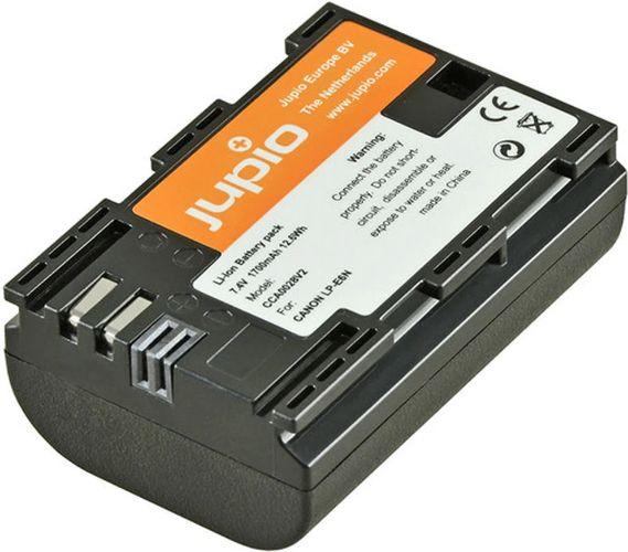 Jupio  Camera Battery Canon LP-E6N - Black - Brand New