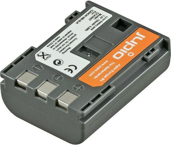 Jupio  Camera Battery Canon NB-2L / NB-2LH - Black - Brand New