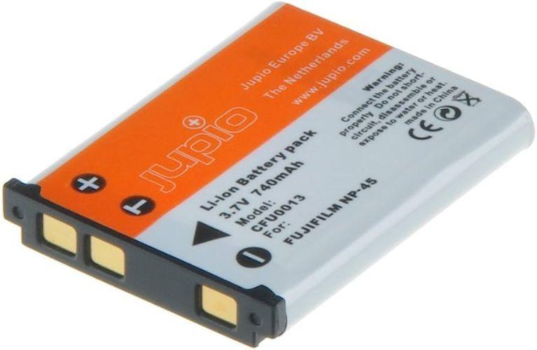 Jupio  Camera Battery Fuji NP-45 - White - Brand New