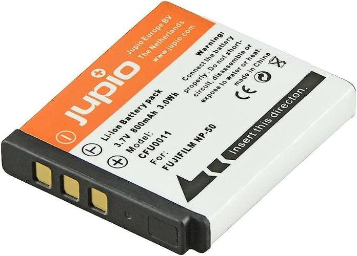Jupio  Camera Battery Fuji NP-50 - White - Brand New