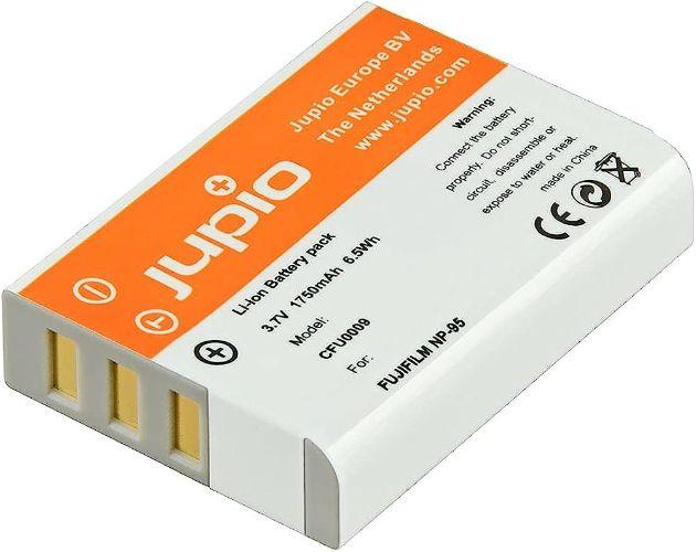 Jupio  Camera Battery Fuji NP-95 - White - Brand New