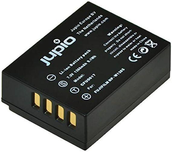 Jupio  Camera Battery Fuji NP-W126S - Black - Brand New
