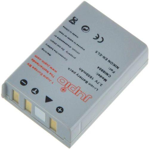 Jupio  Camera Battery Nikon EN-EL5 - White - Brand New