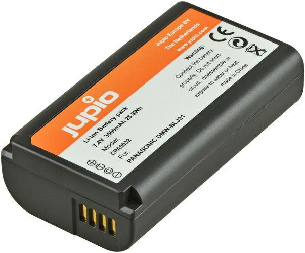 Jupio  Camera Battery Panasonic DMW-BLJ13E - Black - Brand New