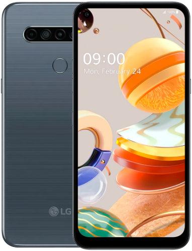 LG  K61 - 128GB - Titanium - Single Sim - Excellent