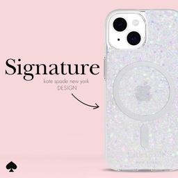 Kate Spade Phone Case with MagSafe for iPhone 15/14/13