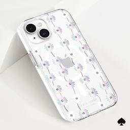 Kate Spade Phone Case with MagSafe for iPhone 15/14/13