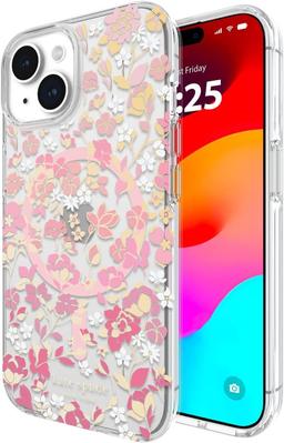 Kate Spade Phone Case with MagSafe for iPhone 15/14/13