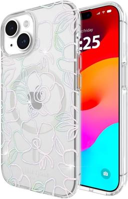 Kate Spade Phone Case with MagSafe for iPhone 15/14/13