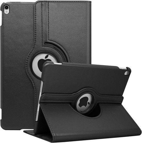 SmartGear Kickstand Book Case for iPad 10 Gen 10.9 inch  - Black - Brand New
