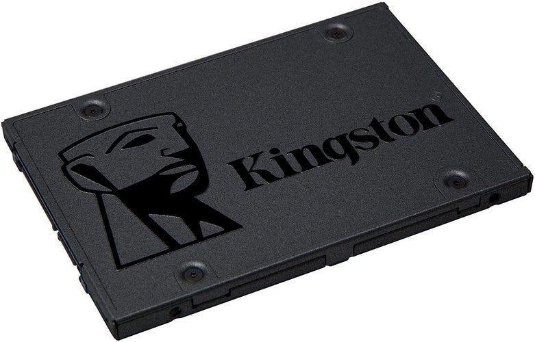 Kingston  A400 SATA SSD - 240GB - Black - Brand New