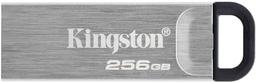Kingston DataTraveler Kyson USB 3.2 Flash Drive - 128GB - Silver