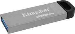 Kingston DataTraveler Kyson USB 3.2 Flash Drive - 128GB - Silver