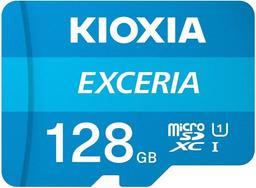 Kioxia EXCERIA microSD Memory Card - 16GB - Blue