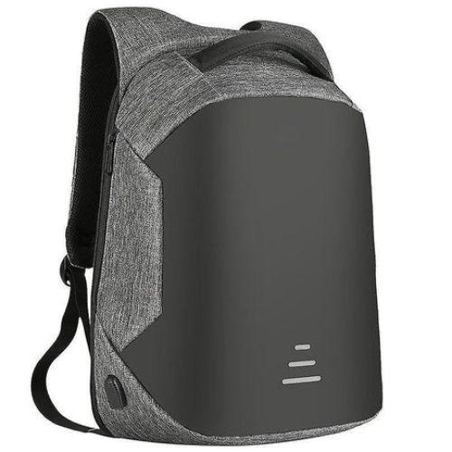 Laptop Bag 16" Muti purpose Water Resistant  - Black/Grey - Brand New