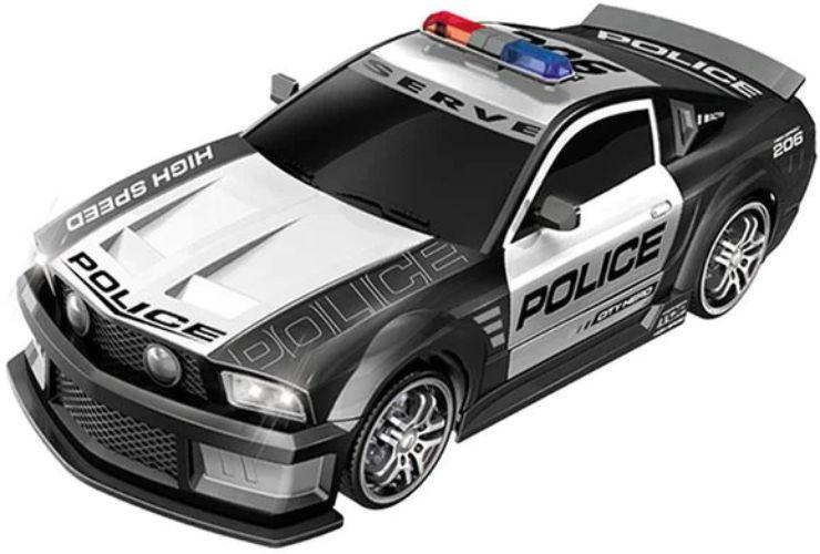 Large Police Car RC Car 1:12 Scale