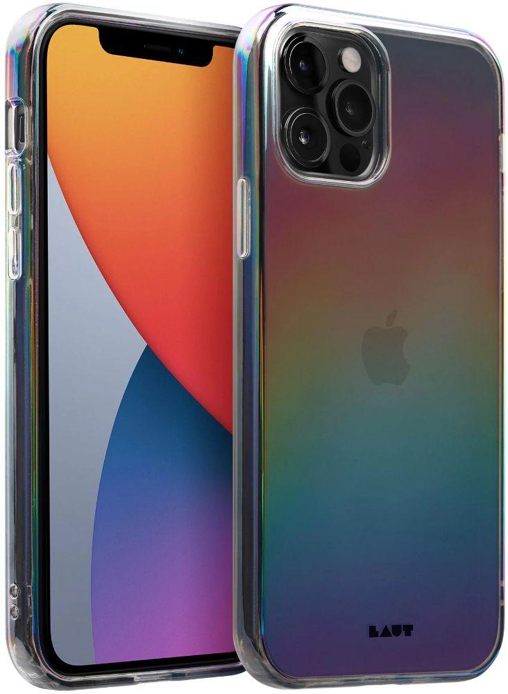 LAUT HOLO Series Phone Case for iPhone 12 Pro Max