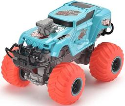 LEADON Cross Country Offroad Smash Up RC Buggy 1:16 - Blue/Red