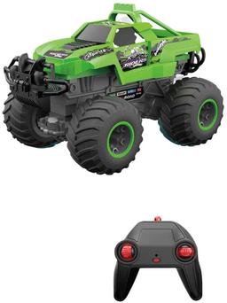 LEADON Cross Country Offroad Smash Up RC Buggy 1:16 - Green/Black