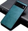 Leather Soft Phone Case for Google Pixel 6A - Teal