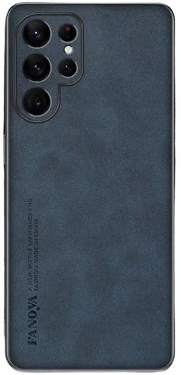 Leather Soft Phone Case for Samsung Galaxy S20 FE