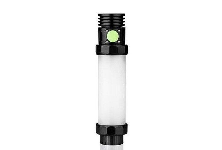 UYLED LED Diving Light & Torch with Underwater Beacon : IPX8 - Default - Brand New