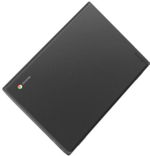 Lenovo 100e Chromebook (1st Gen) Laptop 11.6" - Black - Intel Celeron N3050 1.6GHz - 4GB RAM - 32GB