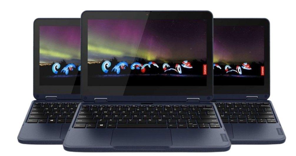 Lenovo 500w (Gen 3) Intel Laptop 11.6"