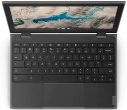 Lenovo 100e Chromebook (2nd Gen) Laptop 11.6" - Black - Intel Celeron N3060 1.1GHz - 4GB RAM - 32GB