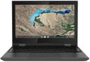 Lenovo Chromebook 300e (Gen 2) 11.6" Intel Celeron N4020 1.1GHz in Black in Excellent condition