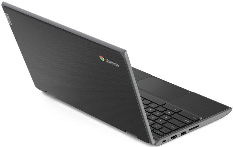 Lenovo Chromebook 300e (Gen 2) 11.6" - Black - MediaTek M8173C 2.1GHz - 4GB RAM - 32GB