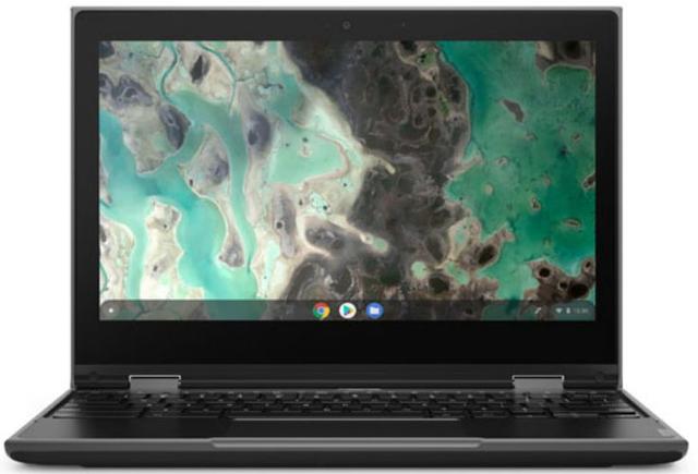 Lenovo 500e Chromebook (Gen 2) 11.6" Intel Celeron N3450 1.1GHz in Black in Excellent condition