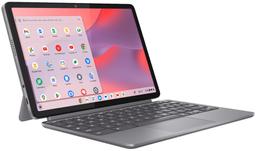 Lenovo Chromebook Duet (Gen 9) Laptop 10.95" - Luna Grey - MediaTek Kompanio 838 2.6GHz - 8GB RAM - 128GB
