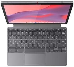 Lenovo Chromebook Duet (Gen 9) Laptop 10.95" - Luna Grey - MediaTek Kompanio 838 2.6GHz - 8GB RAM - 128GB