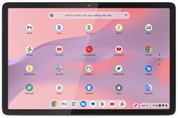 Lenovo Chromebook Duet (Gen 9) Laptop 10.95" - Luna Grey - MediaTek Kompanio 838 2.6GHz - 8GB RAM - 128GB