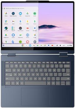 Refurbished Lenovo Chromebook Plus 14ITN10 2-in-1 Laptop 14" - Reebelo New Zealand