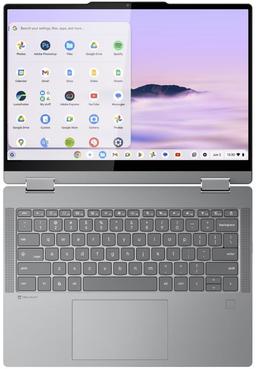 Refurbished Lenovo Chromebook Plus 14ITN10 2-in-1 Laptop 14" - Reebelo New Zealand