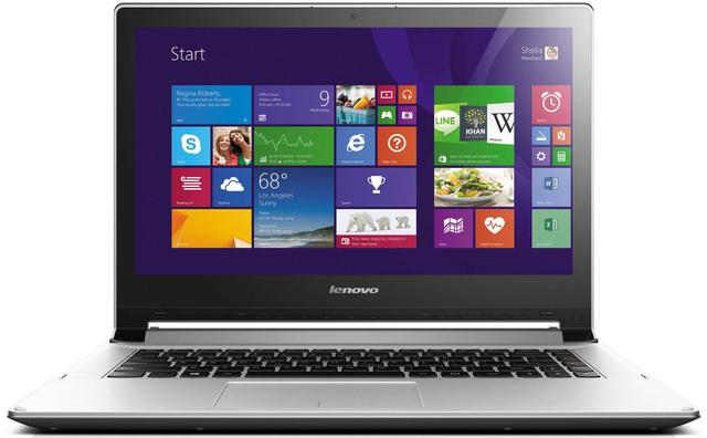 Lenovo Flex 2 Laptop 14" Intel Core i5-4210U 1.7GHz in Ebony Black in Excellent condition