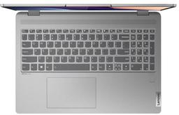 Lenovo Flex 5 14ABR8 Laptop 14" - Arctic Grey - AMD Ryzen 7 7730U 2.0GHz - 16GB RAM - 512GB