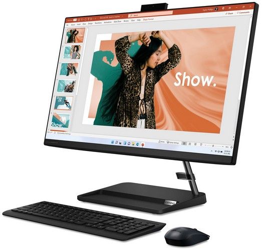 Lenovo IdeaCentre AIO 3 27IAP7 Desktop 27"