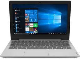 Lenovo IdeaPad 1 11ADA05 Laptop 11.6" - Platinum Grey - AMD 3020e 1.2GHz - 4GB RAM - 64GB