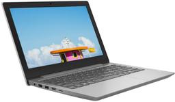 Lenovo IdeaPad 1 11ADA05 Laptop 11.6" - Platinum Grey - AMD 3020e 1.2GHz - 4GB RAM - 64GB