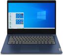 Lenovo IdeaPad 3 14ADA05 Laptop 14" AMD Athlon Gold 3150U 2.4GHz in Abyss Blue