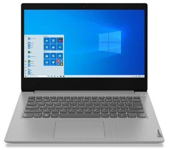 Lenovo  IdeaPad 3 14ADA05 Laptop 14" - AMD Athlon Silver 3050U 2.3GHz - 128GB - Platinum Grey - 4GB RAM - 14.0 Inch - Acceptable