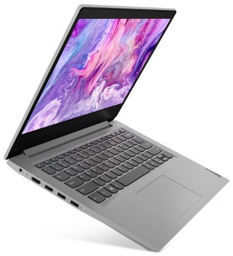 Lenovo IdeaPad 3 14ADA05 Laptop 14" - Platinum Grey - AMD Athlon Silver 3050U 2.3GHz - 8GB RAM - 128GB